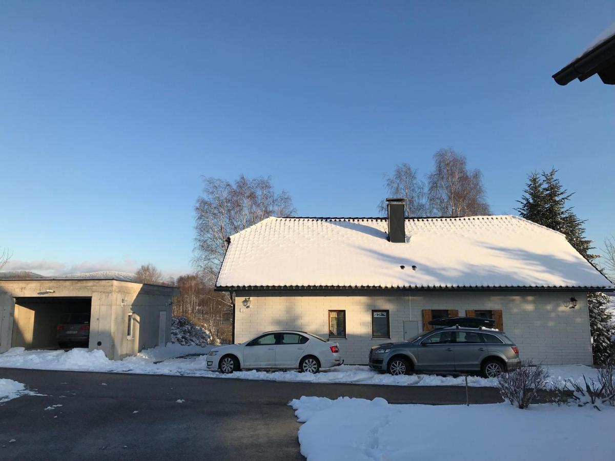 Haus Stadlau Klaffer am Hochficht Exterior foto