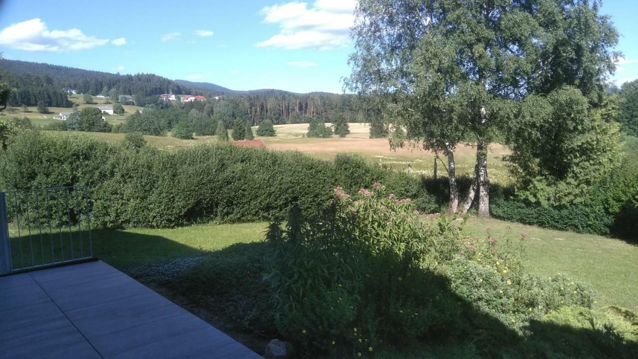 Haus Stadlau Klaffer am Hochficht Exterior foto