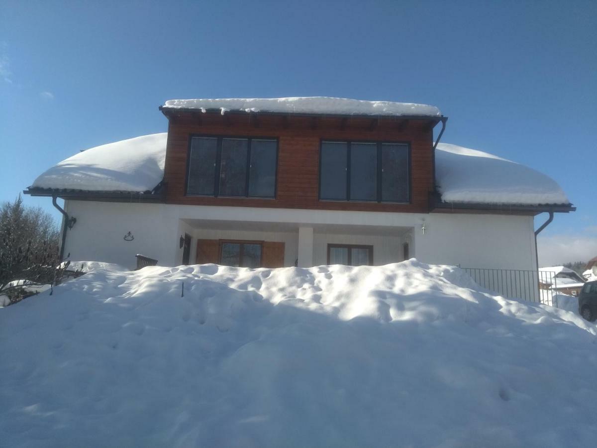 Haus Stadlau Klaffer am Hochficht Exterior foto