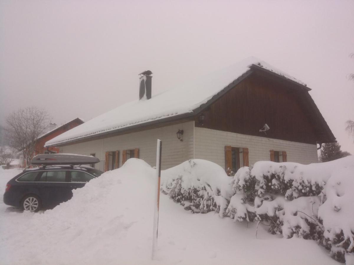 Haus Stadlau Klaffer am Hochficht Exterior foto