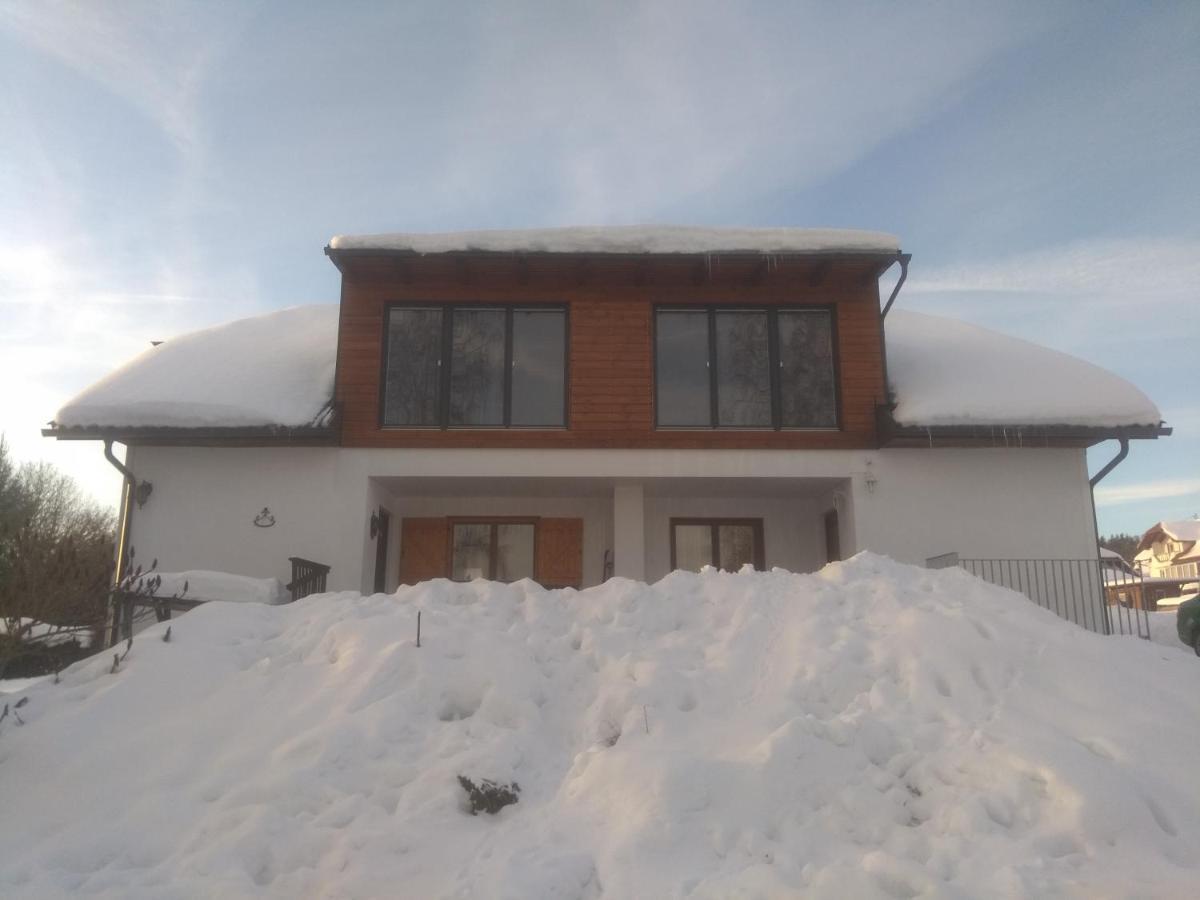 Haus Stadlau Klaffer am Hochficht Exterior foto